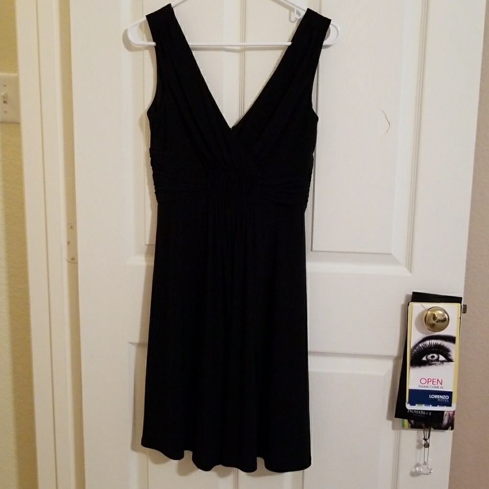 Black Party Dress